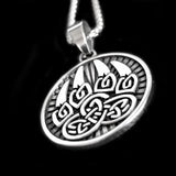 BEAR PAW NECKLACE - Rebelger.com