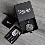 BEAR PAW NECKLACE - Rebelger.com