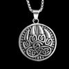 BEAR PAW NECKLACE - Rebelger.com