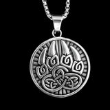 BEAR PAW NECKLACE - Rebelger.com