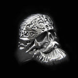 BEARDED BIKER RING - Rebelger.com