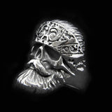 BEARDED BIKER RING - Rebelger.com