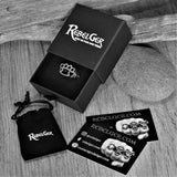 BRASS KNUCKLES RING - Rebelger.com
