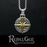 Compass Necklace