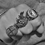 CAPTAIN RING - Rebelger.com