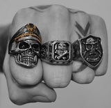 CAPTAIN SKULL - Rebelger.com