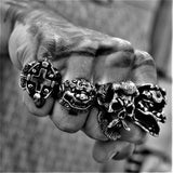 CHINESE KYLIN RING - Rebelger.com