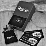 CLAW GEM RING - Rebelger.com