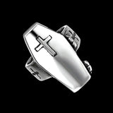 COFFIN RING - Rebelger.com