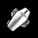 COFFIN RING - Rebelger.com