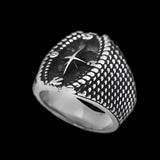 COMPASS STAR RING - Rebelger.com