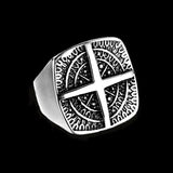 CROSS NAVIGATION RING - Rebelger.com