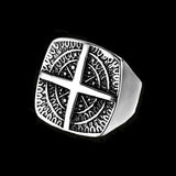 CROSS NAVIGATION RING - Rebelger.com