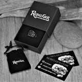 CROWN GEM RING - Rebelger.com