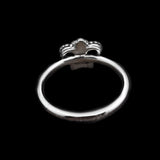 CROWN KNUCKLE RING - Rebelger.com