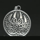 Bear Paw Necklace