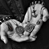 DEATH GUITAR  NECKLACE - Rebelger.com