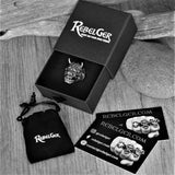 DEMON HANNYA RING - Rebelger.com