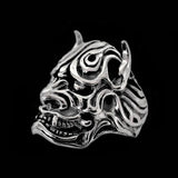 DEMON HANNYA RING - Rebelger.com