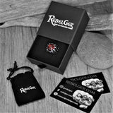 DRAGON EYE CLAW GEM RING - Rebelger.com