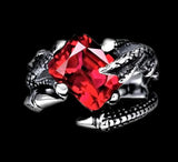 Dragon Keeper Stone Ring