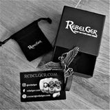 EAGLE NECKLACE - Rebelger.com