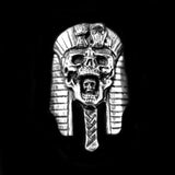 EGYPTIAN CURSE SKULL RING - Rebelger.com