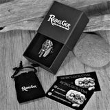 EGYPTIAN CURSE SKULL RING - Rebelger.com