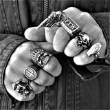 F THE WORLD RING - Rebelger.com