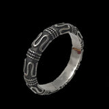 TRIBAL BAND RING