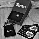 FLYING EAGLE RING - Rebelger.com