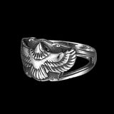 FLYING EAGLE RING - Rebelger.com