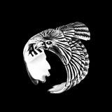 FREEDOM EAGLE RING - Rebelger.com