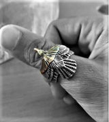 FREEDOM EAGLE RING - Rebelger.com