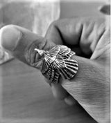 FREEDOM EAGLE RING - Rebelger.com