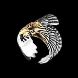FREEDOM EAGLE RING - Rebelger.com