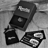 GANESHA SIGNET RING - Rebelger.com