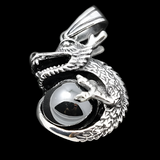 DRAGON NECKLACE - Rebelger.com