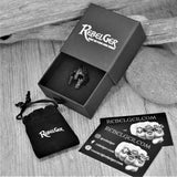 GLADIATOR BLACK RING - Rebelger.com