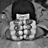 GLADIATOR RING - Rebelger.com