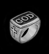 GOD RING - Rebelger.com
