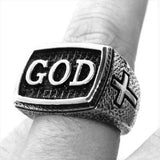 GOD RING - Rebelger.com