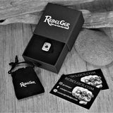 GOLD OR SILVER AS SPADE - Rebelger.com