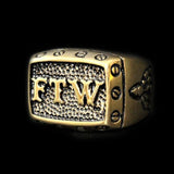 GOLDEN F THE WORLD RING - Rebelger.com