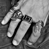 HELMET RING - Rebelger.com