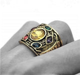 INFINITY STONE RING - Rebelger.com