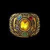 INFINITY STONE RING - Rebelger.com