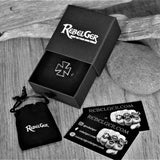 IRON CROSS RING - Rebelger.com