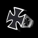 IRON CROSS RING - Rebelger.com