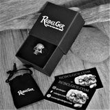 JAW SKULL RING - Rebelger.com